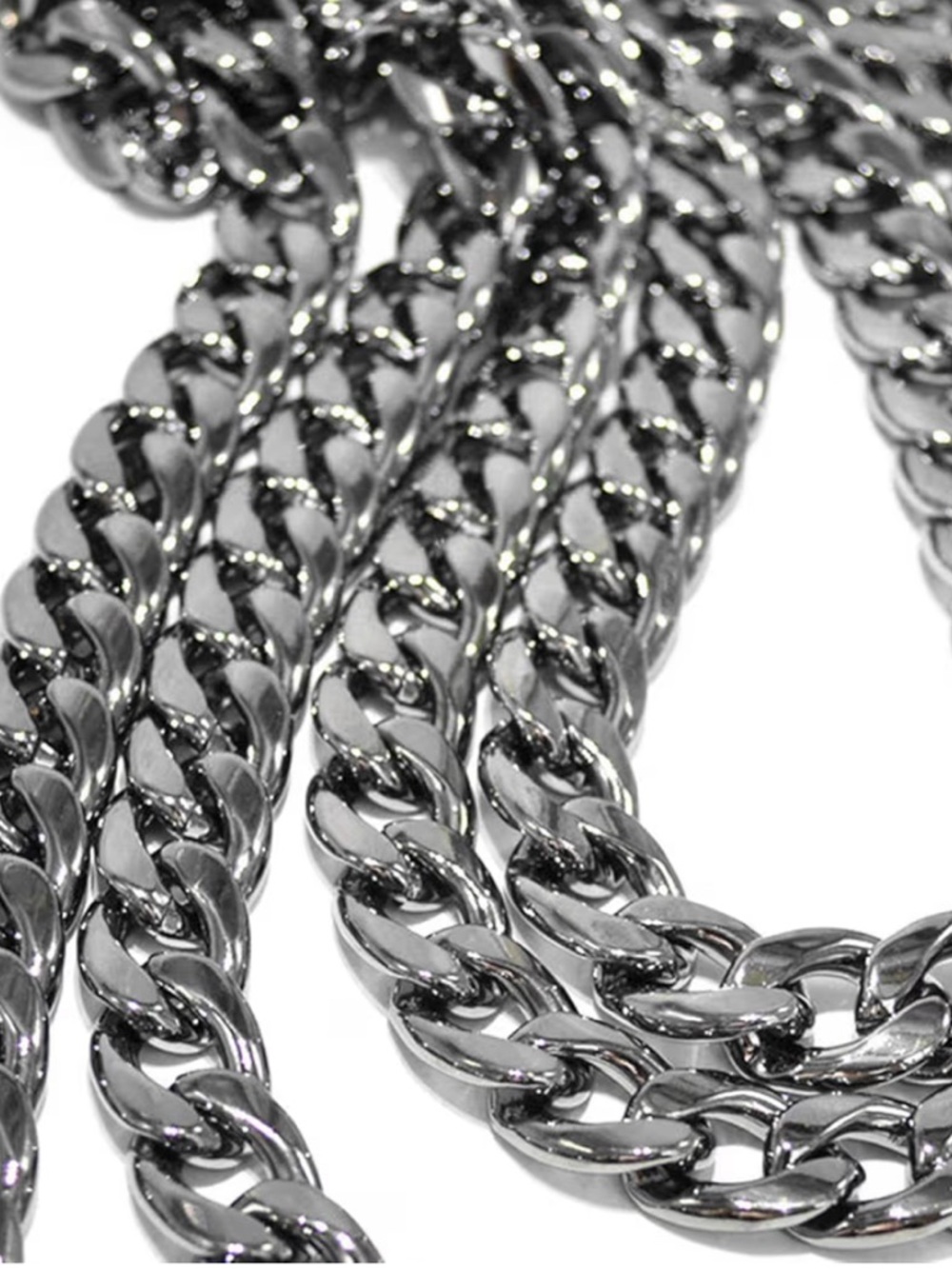 Replacement Bag Gunmetal Chain Strap - Picture 3 of 3